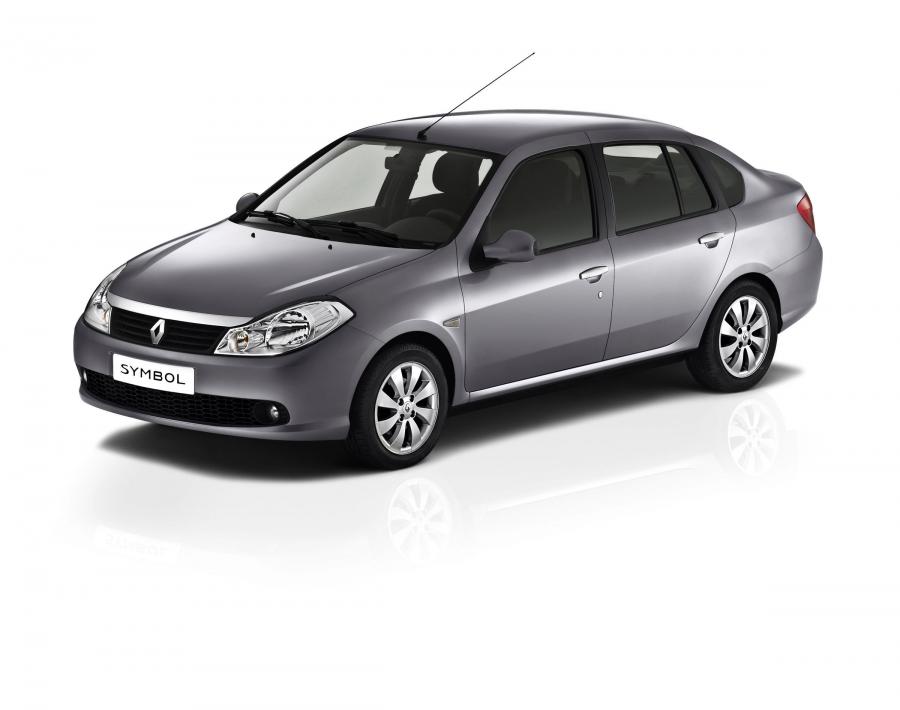 Renault Symbol '2009